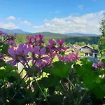 Daire Haus Bergblick