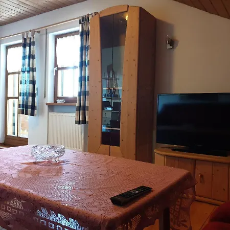 Haus Bergblick Lindberg