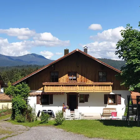 Daire Haus Bergblick Lindberg