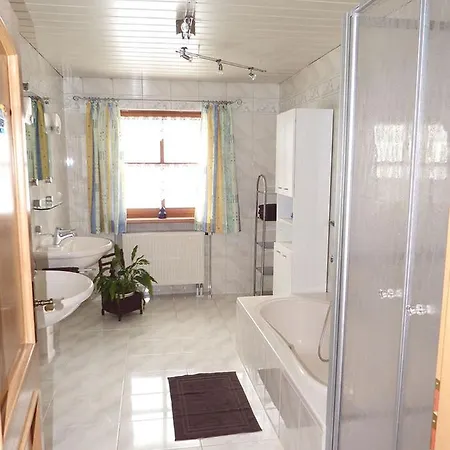 Apartment Haus Bergblick Lindberg