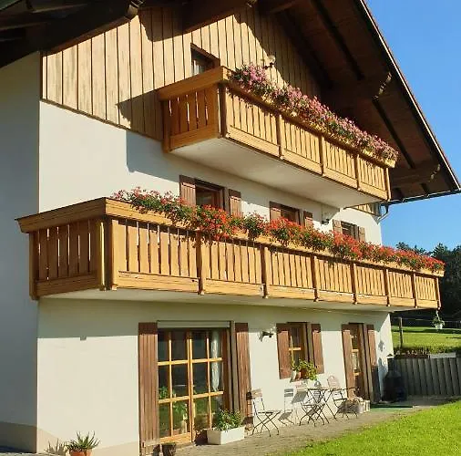 Haus Bergblick Daire