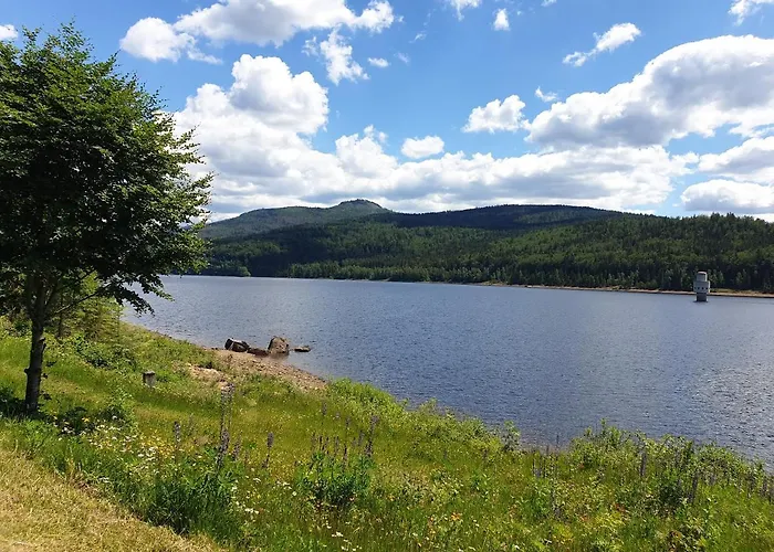 Haus Bergblick * Lindberg