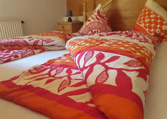 Haus Bergblick Daire Lindberg