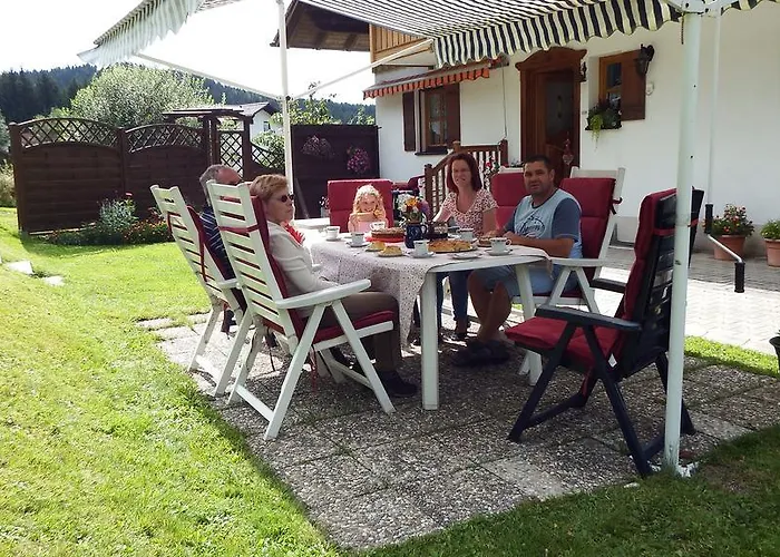 Haus Bergblick Daire Lindberg