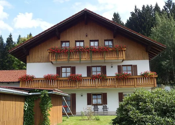 Daire Haus Bergblick