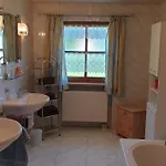 Apartamento Haus Bergblick Lindberg