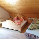 Apartamento Haus Bergblick Lindberg