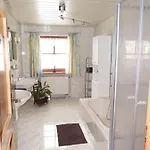 Апартаменты Haus Bergblick Линдберг
