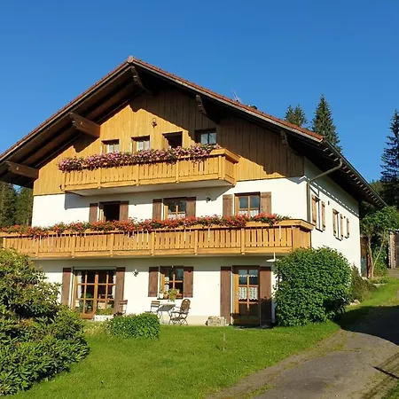 Haus Bergblick Apartment