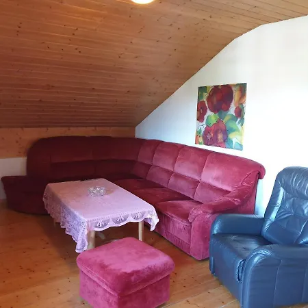 Haus Bergblick * Lindberg