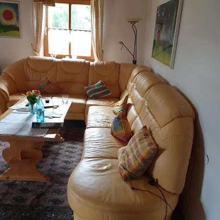 Apartamento Haus Bergblick Lindberg
