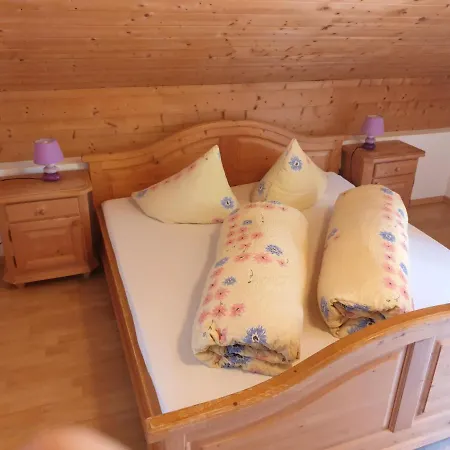 Haus Bergblick Apartamento *