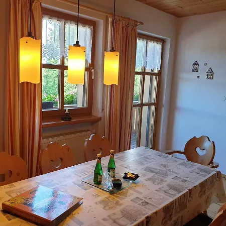 Haus Bergblick Apartamento Lindberg