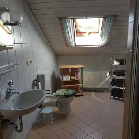Apartamento Haus Bergblick Lindberg