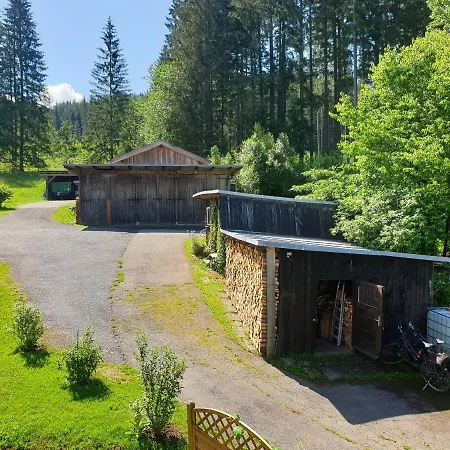 Haus Bergblick Apartamento Lindberg