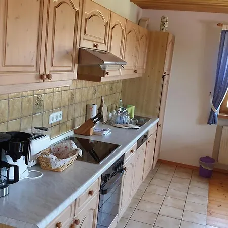 Haus Bergblick Apartman