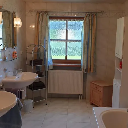 Apartamento Haus Bergblick Lindberg