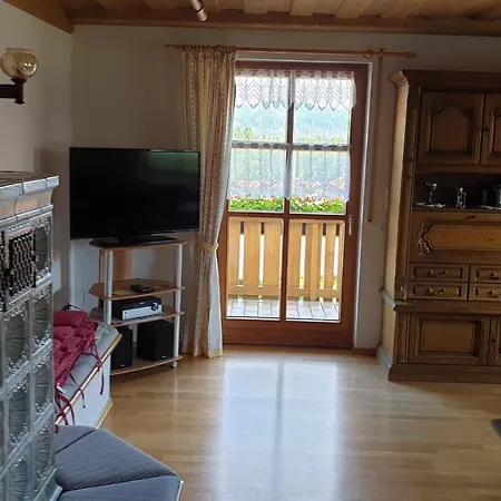 Haus Bergblick Apartment