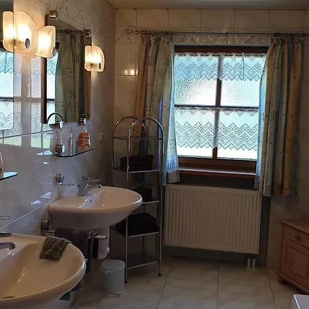 Haus Bergblick Apartamento Lindberg