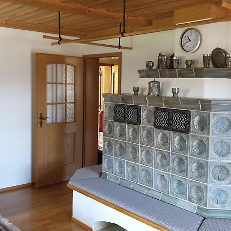 Apartamento Haus Bergblick *