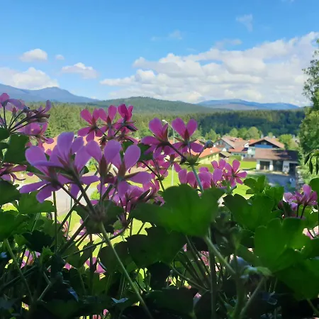 Apartamento Haus Bergblick
