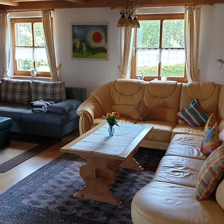 Apartamento Haus Bergblick