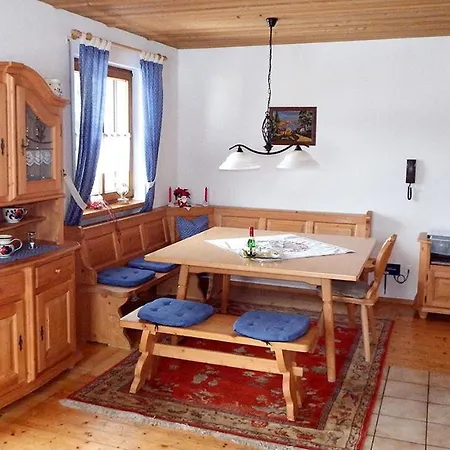 Apartment Haus Bergblick