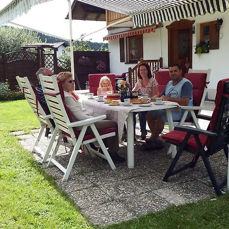 Haus Bergblick Apartamento Lindberg