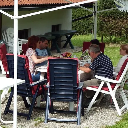 Apartamento Haus Bergblick Lindberg