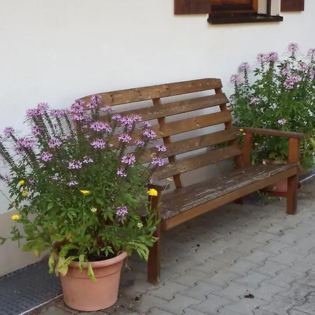 Apartment Haus Bergblick