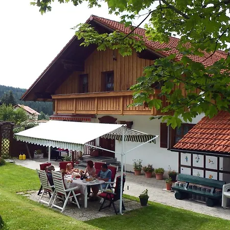 Apartment Haus Bergblick Lindberg