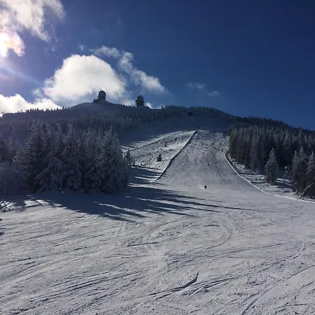 Haus Bergblick * Lindberg
