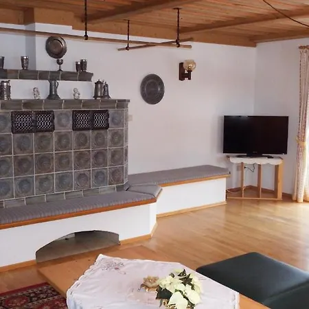 Haus Bergblick Apartment Lindberg