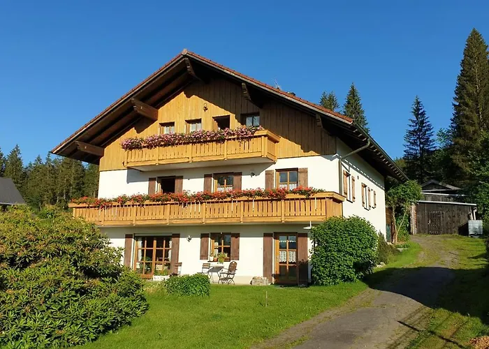Haus Bergblick Lejlighed