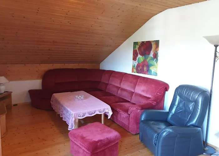 Haus Bergblick * Lindberg