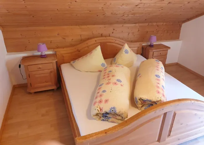 Haus Bergblick Lejlighed *
