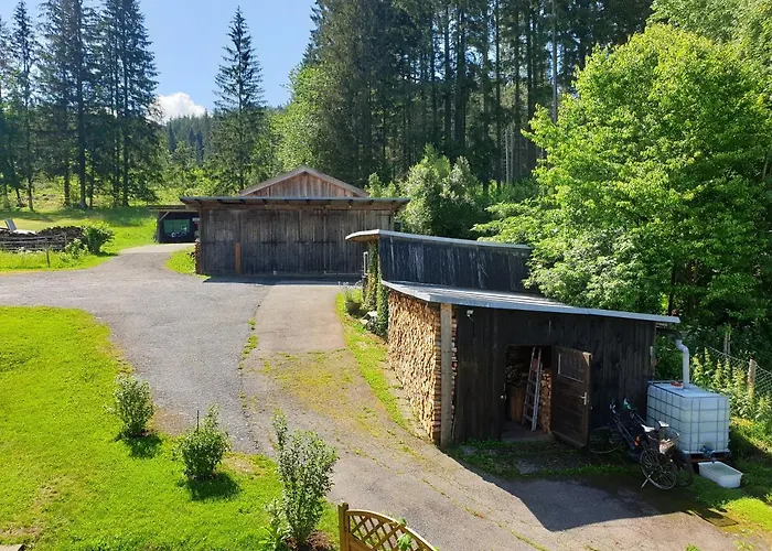 Haus Bergblick Lejlighed Lindberg