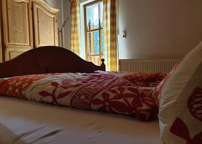 Haus Bergblick Lejlighed *