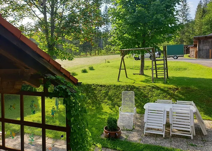 Haus Bergblick Lejlighed