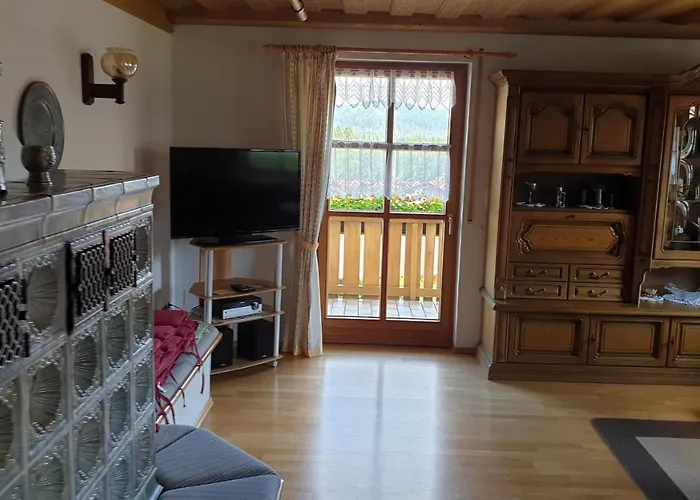Haus Bergblick Lejlighed