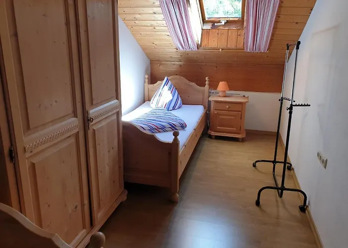 Haus Bergblick Lejlighed Lindberg