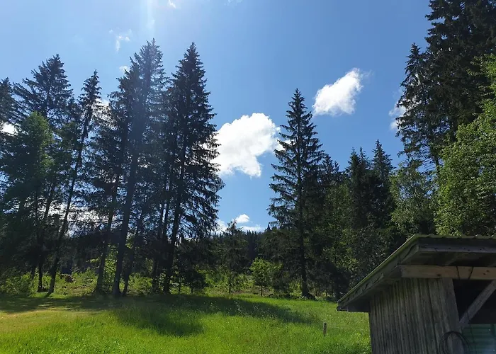 Haus Bergblick Lejlighed