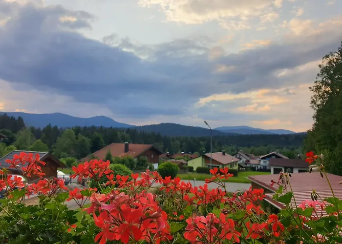 Haus Bergblick Lejlighed *