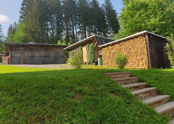 Haus Bergblick * Lindberg