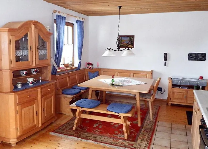 Lejlighed Haus Bergblick