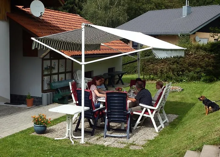 Haus Bergblick Lindberg