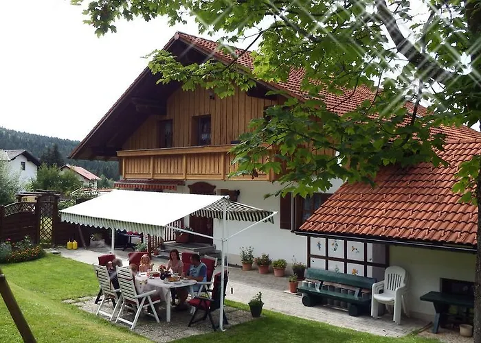 Haus Bergblick * Lindberg