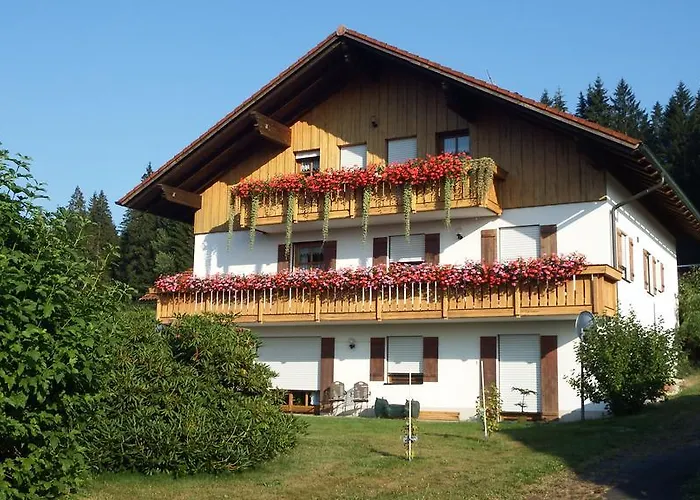 Haus Bergblick Lindberg
